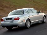 Jaguar S-Type 2003 года (ZA)